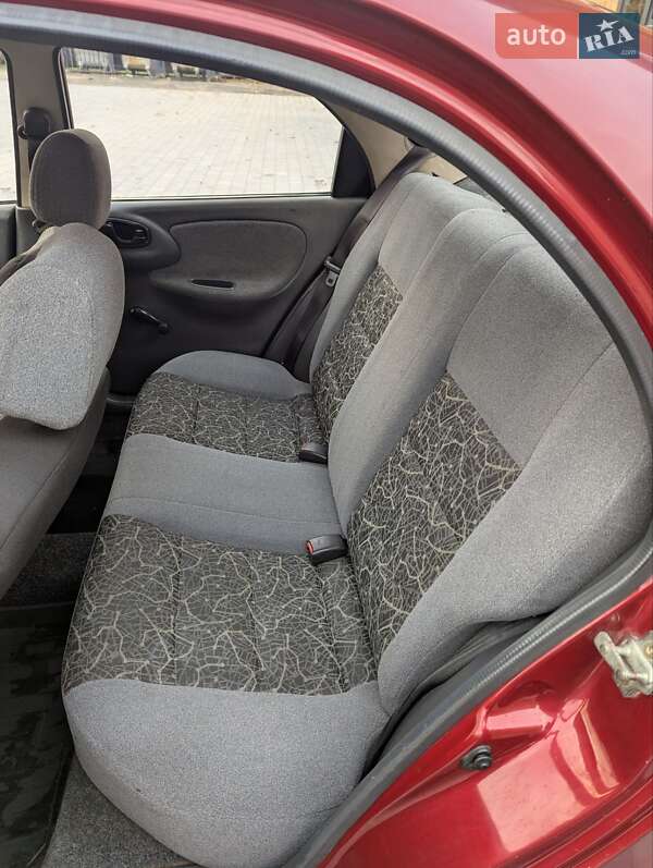 Седан Daewoo Sens 2005 в Старокостянтинові