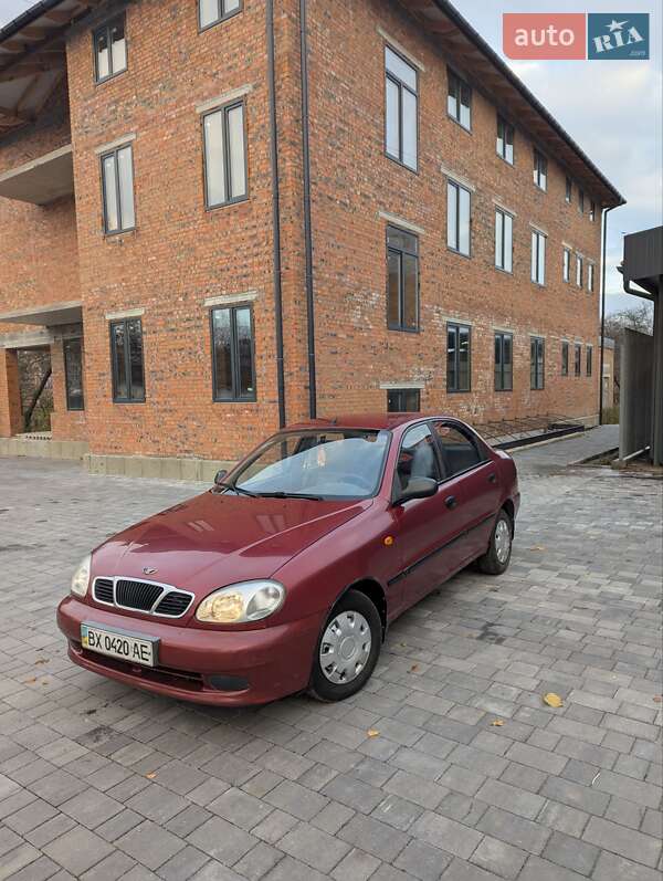 Седан Daewoo Sens 2005 в Старокостянтинові