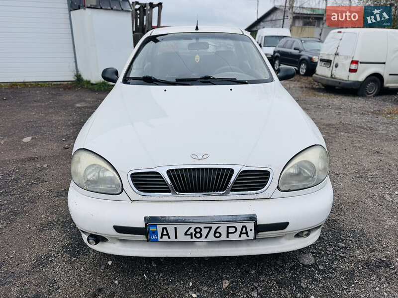 Седан Daewoo Sens 2004 в Білій Церкві фото 2 Седан Daewoo Sens 2004 в Білій Церкві