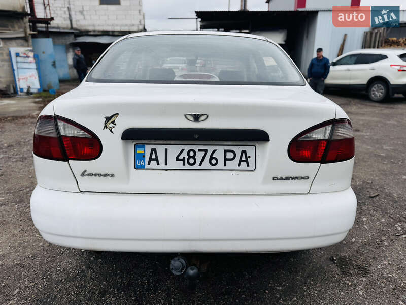 Седан Daewoo Sens 2004 в Білій Церкві фото 6 Седан Daewoo Sens 2004 в Білій Церкві