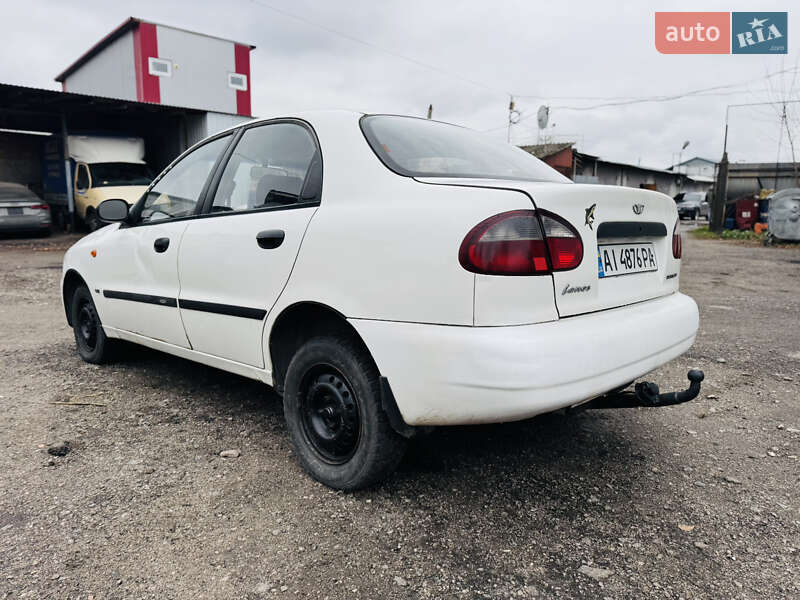 Седан Daewoo Sens 2004 в Білій Церкві фото 7 Седан Daewoo Sens 2004 в Білій Церкві