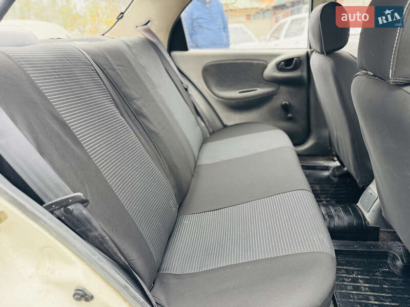 Седан Daewoo Sens 2004 в Білій Церкві фото 12 Седан Daewoo Sens 2004 в Білій Церкві