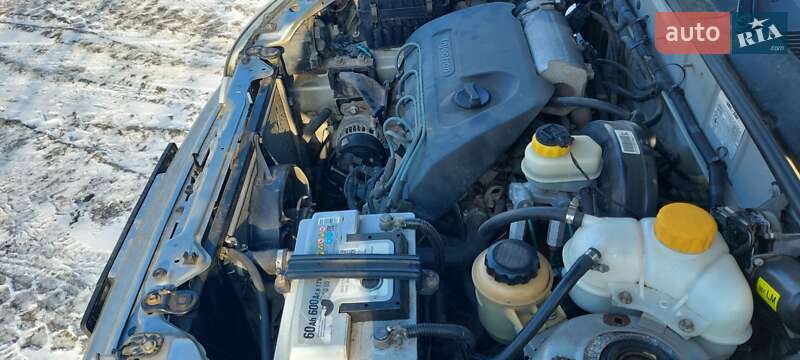 Седан Daewoo Sens 2006 в Кривому Розі