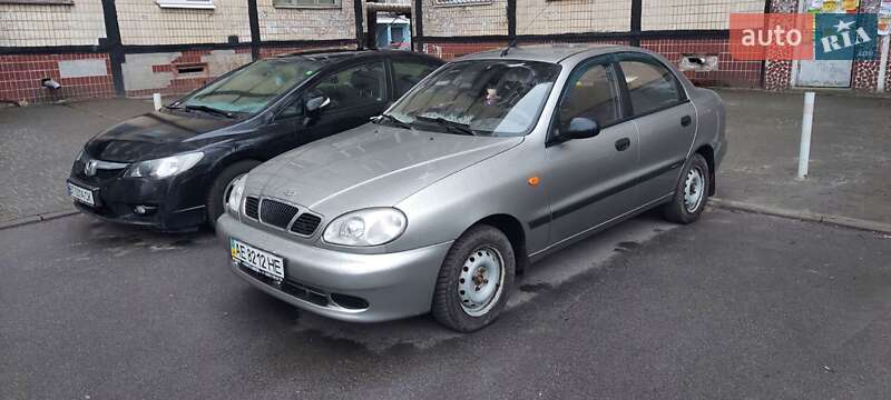 Седан Daewoo Sens 2006 в Кривому Розі