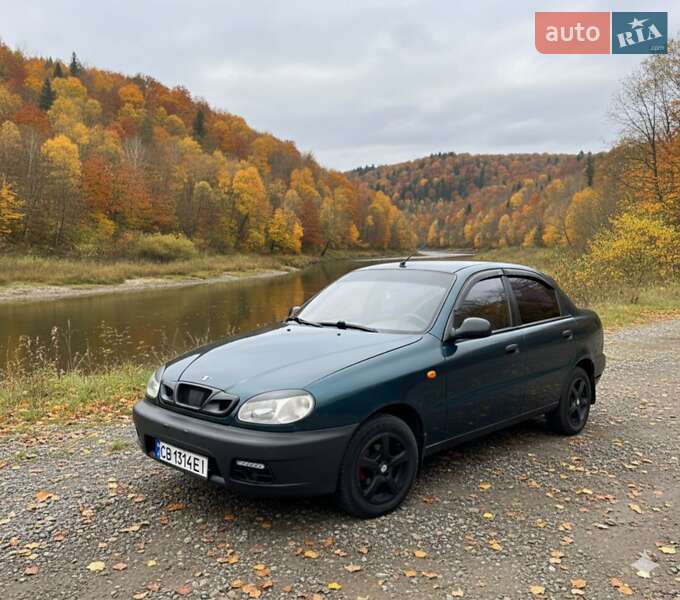 Седан Daewoo Sens 2005 в Чернігові фото 3 Седан Daewoo Sens 2005 в Чернігові