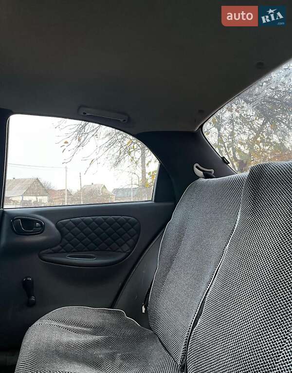 Седан Daewoo Sens 2006 в Першотравенську