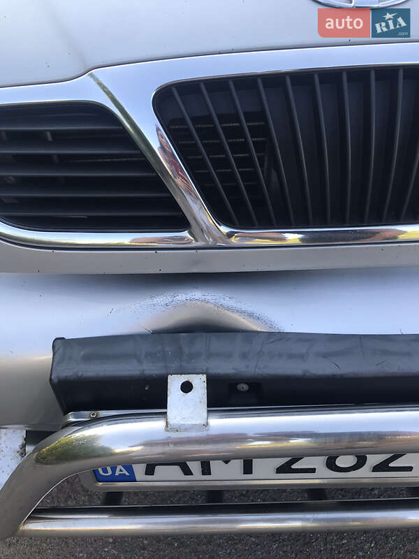 Седан Daewoo Sens 2004 в Черняхове