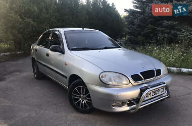 Седан Daewoo Sens 2004 в Черняхове