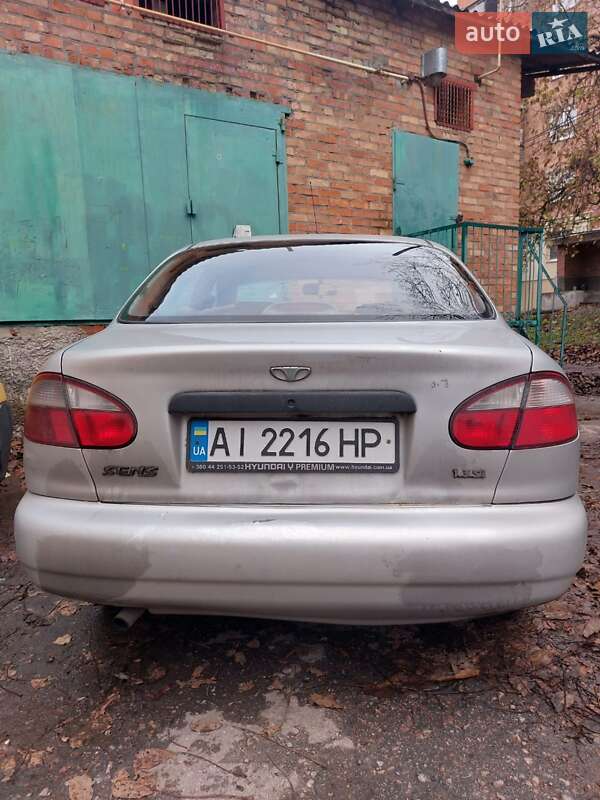Седан Daewoo Sens 2006 в Фастове фото 9 Седан Daewoo Sens 2006 в Фастове