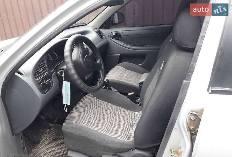 Седан Daewoo Sens 2015 в Змиеве фото 4 Седан Daewoo Sens 2015 в Змиеве