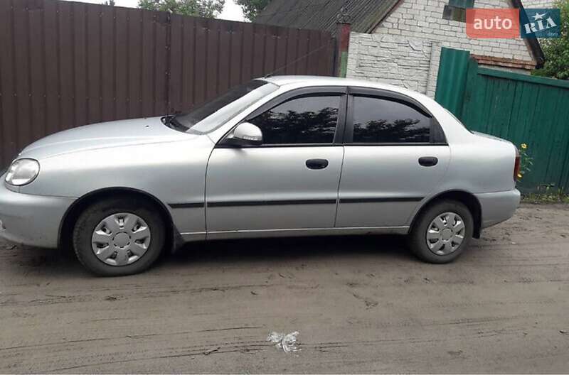 Седан Daewoo Sens 2015 в Змиеве фото 6 Седан Daewoo Sens 2015 в Змиеве