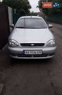 Седан Daewoo Sens 2015 в Змиеве