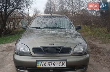 Седан Daewoo Sens 2006 в Харкові