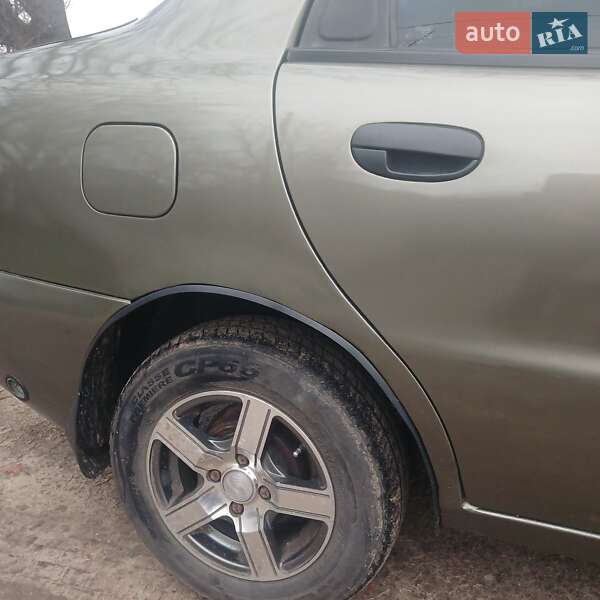 Седан Daewoo Sens 2006 в Харкові фото 12 Седан Daewoo Sens 2006 в Харкові