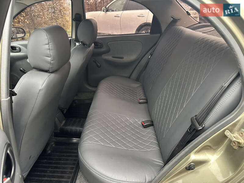 Седан Daewoo Sens 2006 в Києві