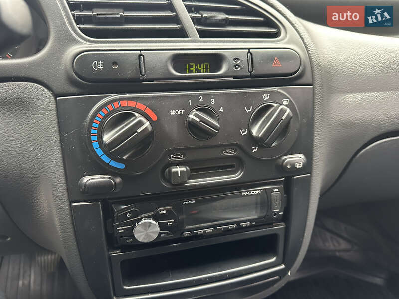 Седан Daewoo Sens 2006 в Києві