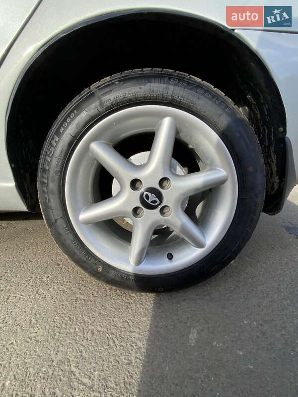 Седан Daewoo Sens 2003 в Миколаєві фото 3 Седан Daewoo Sens 2003 в Миколаєві