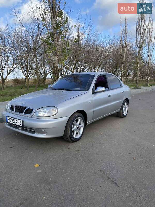 Седан Daewoo Sens 2003 в Миколаєві фото 2 Седан Daewoo Sens 2003 в Миколаєві