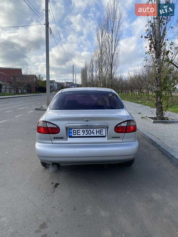 Седан Daewoo Sens 2003 в Миколаєві фото 12 Седан Daewoo Sens 2003 в Миколаєві
