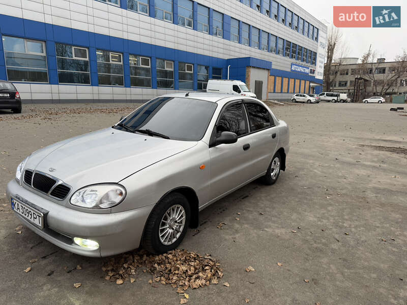 Седан Daewoo Sens 2005 в Киеве фото 7 Седан Daewoo Sens 2005 в Киеве