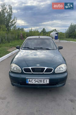 Седан Daewoo Sens 2004 в Ровно