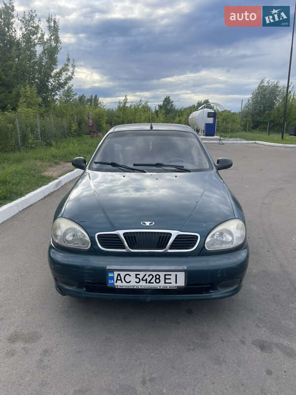 Daewoo Sens 2004 Daewoo Sens 2004