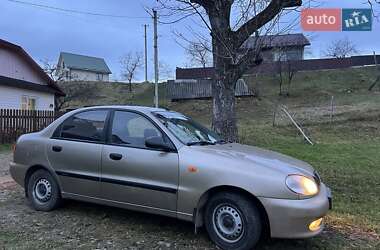 Седан Daewoo Sens 2008 в Ивано-Франковске