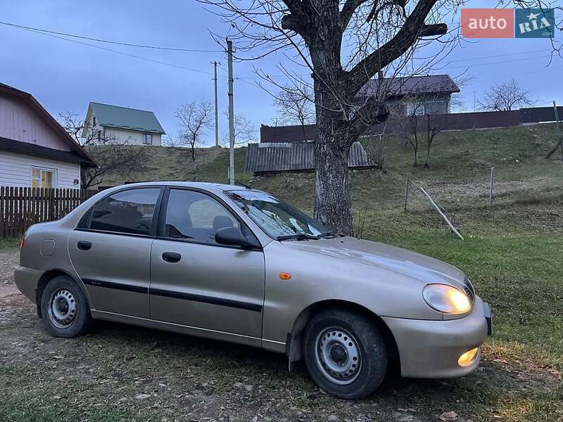 Daewoo Sens 2008 Daewoo Sens 2008