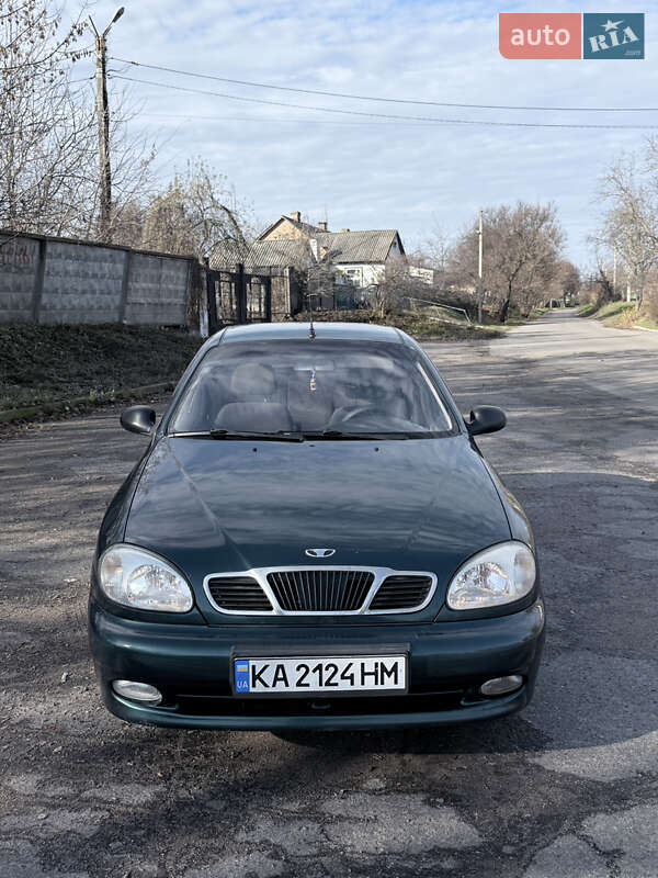 Седан Daewoo Sens 2004 в Золотоноші фото 2 Седан Daewoo Sens 2004 в Золотоноші