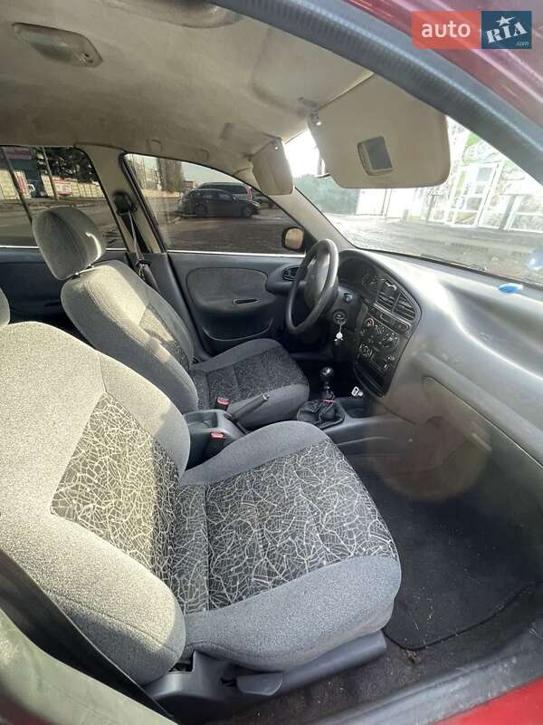 Седан Daewoo Sens 2006 в Хмельницькому фото 3 Седан Daewoo Sens 2006 в Хмельницькому