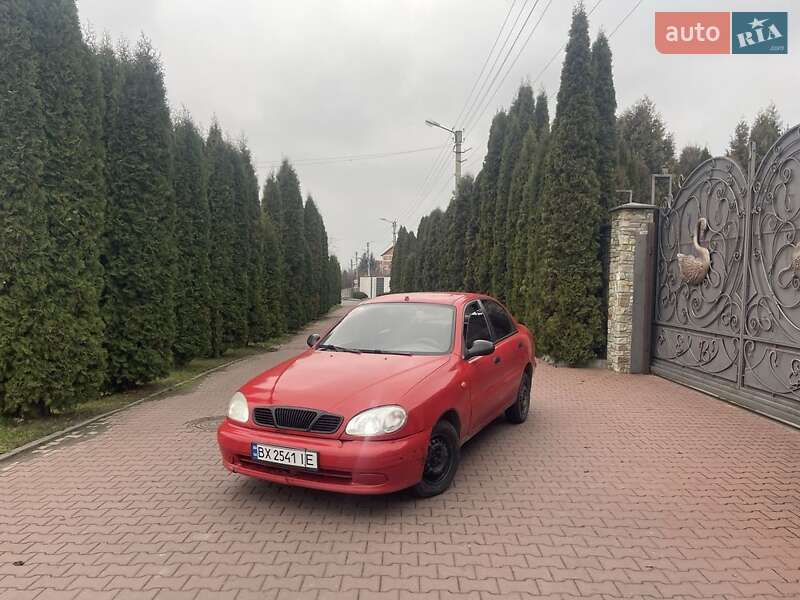 Седан Daewoo Sens 2006 в Хмельницькому фото 8 Седан Daewoo Sens 2006 в Хмельницькому