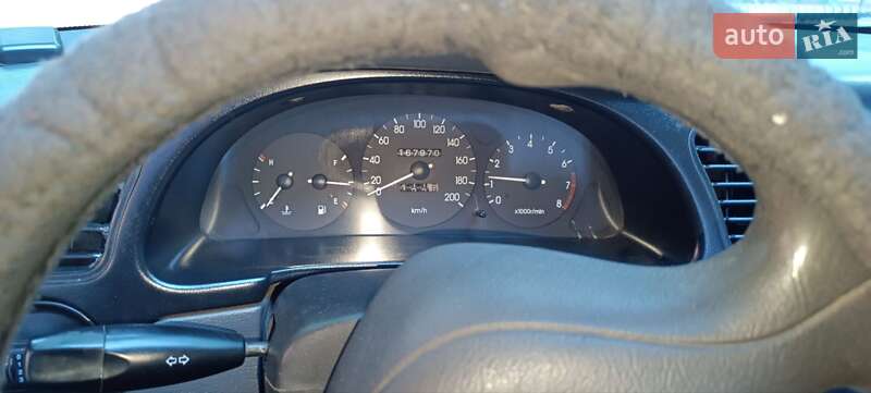 Daewoo Sens 2004 Daewoo Sens 2004