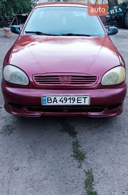 Седан Daewoo Sens 2004 в Кропивницком