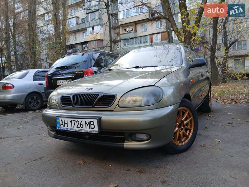 Седан Daewoo Sens 2004 в Києві