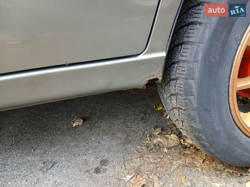 Седан Daewoo Sens 2004 в Києві