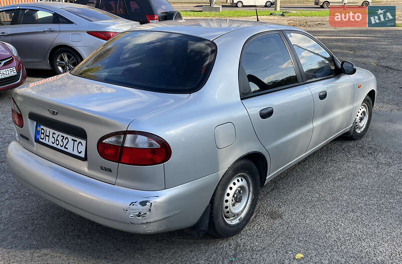 Седан Daewoo Sens 2005 в Одессе