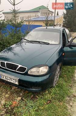 Седан Daewoo Sens 2006 в Городке