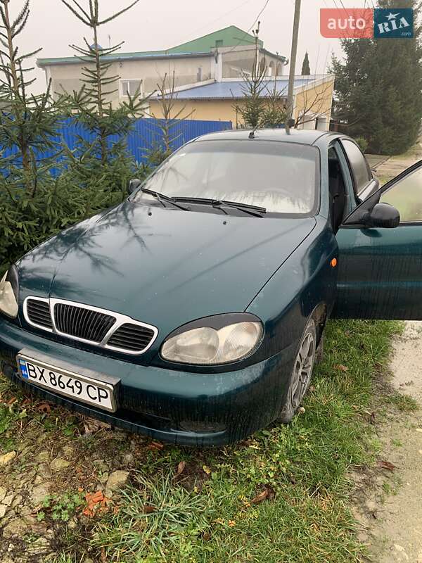 Daewoo Sens 2006 Daewoo Sens 2006