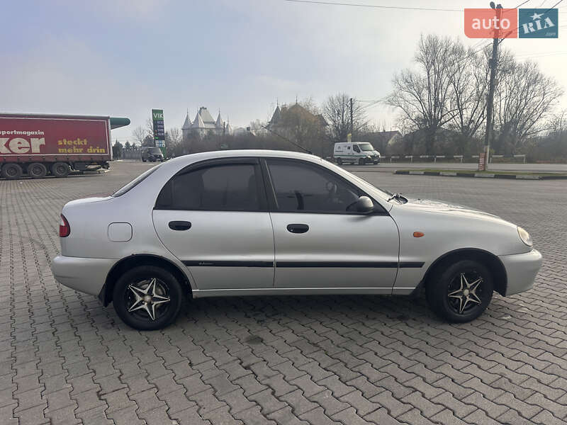 Седан Daewoo Sens 2004 в Черновцах фото 8 Седан Daewoo Sens 2004 в Черновцах