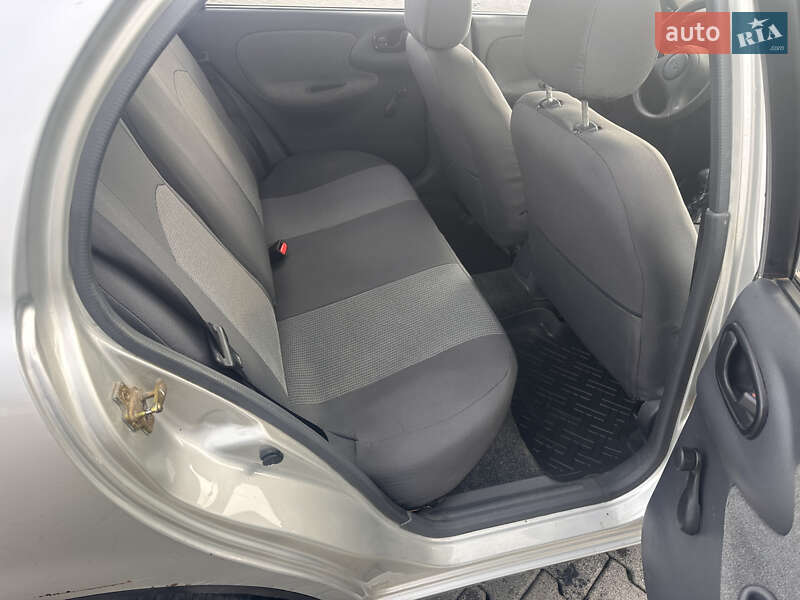 Седан Daewoo Sens 2004 в Черновцах фото 12 Седан Daewoo Sens 2004 в Черновцах