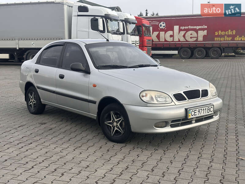 Седан Daewoo Sens 2004 в Черновцах фото 27 Седан Daewoo Sens 2004 в Черновцах