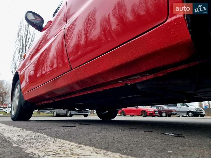 Седан Daewoo Sens 2003 в Вишневому фото 19 Седан Daewoo Sens 2003 в Вишневому