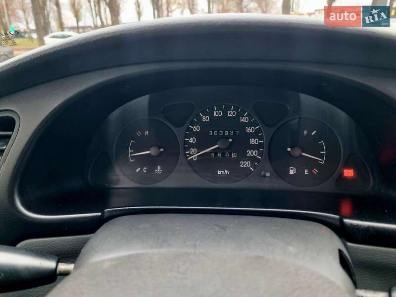 Седан Daewoo Sens 2003 в Вишневому фото 25 Седан Daewoo Sens 2003 в Вишневому