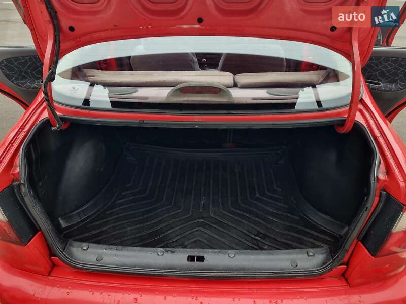 Седан Daewoo Sens 2003 в Вишневому фото 32 Седан Daewoo Sens 2003 в Вишневому