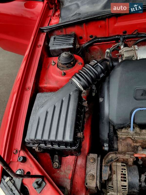 Седан Daewoo Sens 2003 в Вишневому фото 29 Седан Daewoo Sens 2003 в Вишневому