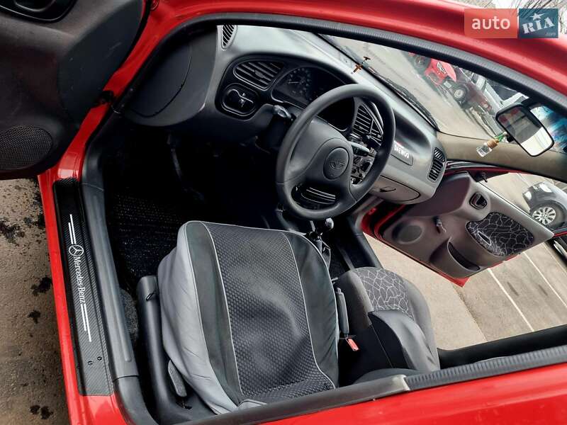 Седан Daewoo Sens 2003 в Вишневому фото 38 Седан Daewoo Sens 2003 в Вишневому