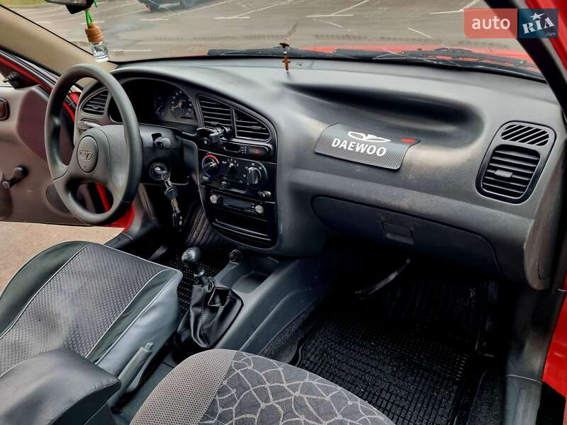 Седан Daewoo Sens 2003 в Вишневому фото 41 Седан Daewoo Sens 2003 в Вишневому