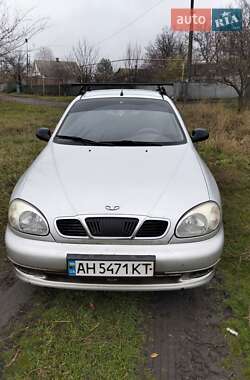 Седан Daewoo Sens 2006 в Слов'янську