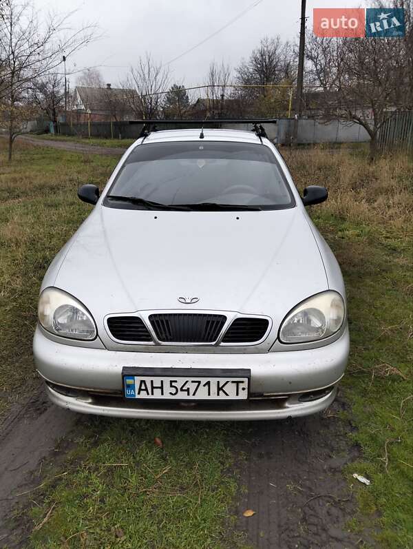 Daewoo Sens 2006 Daewoo Sens 2006