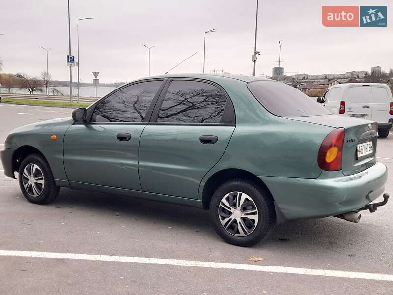 Седан Daewoo Sens 2011 в Вінниці